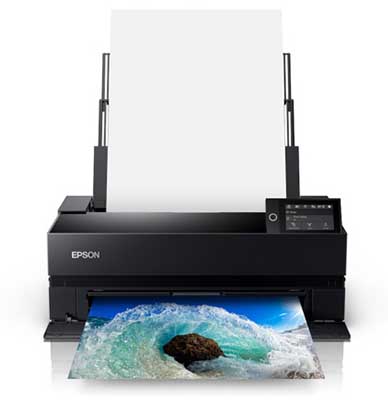 Digital Photo Printer printing prints